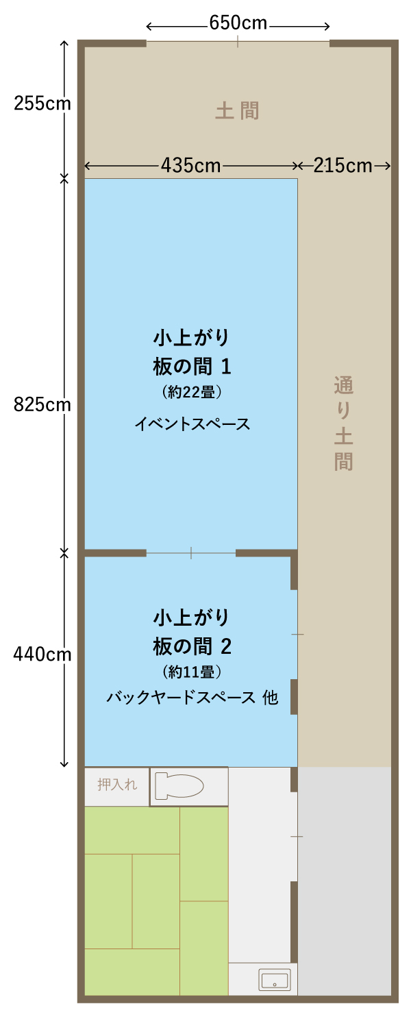 実験室 図面