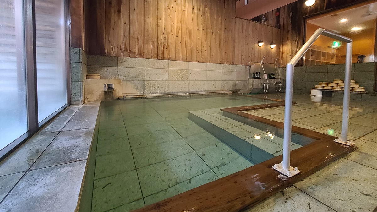 花禅の庄 女性用内湯