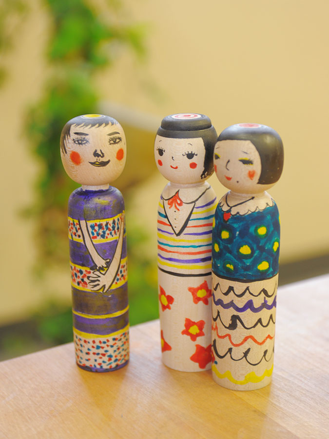 絵付け体験　団体向け